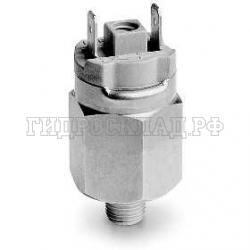 Реле давления СЕРИЯ PM регулируемое Н.З. макс.напр.48V (Camozzi)