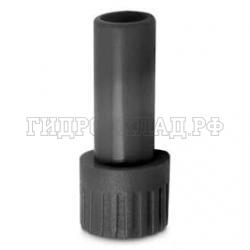 Заглушка под фитинг цангу d= 4мм (Camozzi)