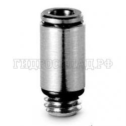 Фитинг цанга 0° P= 3мм - M5 o.r. (Camozzi)