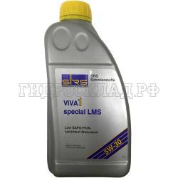 Масло моторное SRS VIVA 1 special MS 5W30 (1л) (SRS)
