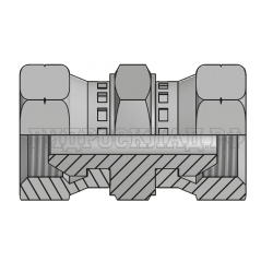 Адаптер DK(г) 12X1.5 - DK(г) 12X1.5 (Vitillo SPA)