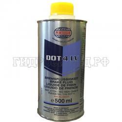 Жидкость тормозная РосДОТ-4 (910г) (Pentosin)