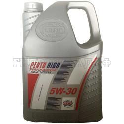 Масло моторное Pentosin Pento High Performance 5W30 (5л) (Pentosin)