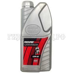 Масло моторное Pentosin Pento Sport Racing 4 T-Moto 10W60 (1л) (Pentosin)