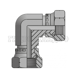 Адаптер 90° DK(г) 12X1.5 - DK(г) 12X1.5 (Vitillo SPA)