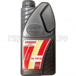 Масло трансмиссионное Pentosin Pentosin G5 SAE 75W-80 (1л) (Pentosin)