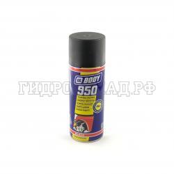 Антигравий BODY черный 400мл