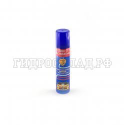 Размораживатель замков с силиконом аэрозоль 90мл (ЭЛТРАНС)