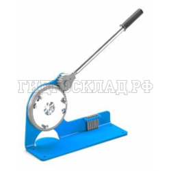 Пресс для рукавов низкого давления ND-316T ручной (Ду03-16мм Макс.откр.38мм) (TONE)