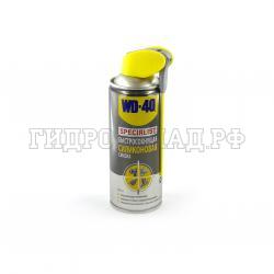 Силиконовая смазка WD-40 быстросохнущая (400мл) (WD-40)