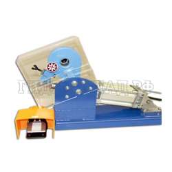 Пресс для рукавов низкого давления PLP-613T c пневмоприводом (Ду03-16мм Макс.откр.38мм) (TONE)