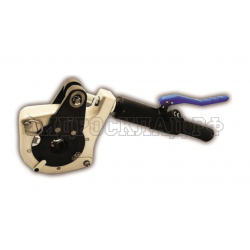 Пресс MPT ручной для сборки рукавов кондиционеров (Ду14-25.5мм 6-кулачков+кейс) (TONE)