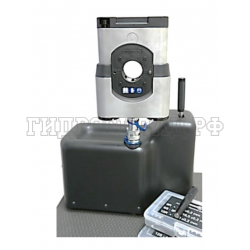 Пресс KP пневмопривод для сборки рукавов кондиционеров (Ду14-25.5мм 6-кулачков+кейс) (TONE)