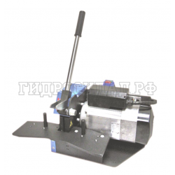 Станок отрезной SM210-SL (2SN-1.1/2", 4SP-1") (TONE)