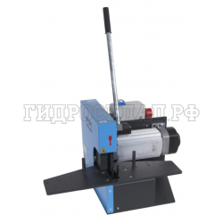 Станок отрезной SM350-SL (2SN-2.1/2", 4SP-2", R15-1.1/2") (TONE)