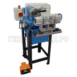 Станок окорочный 380V 0.55 KW с пневмоприводом (нар. 1/4 - 2", внутр. 1/2 - 2") (TONE)