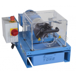 Станок окорочный 380V 0.55 KW с сервоприводом (нар. 1/4 - 2", внутр. 1/2 - 2") (TONE)