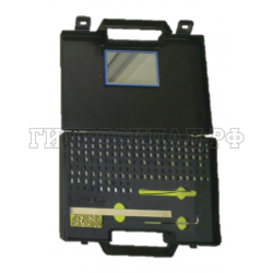 Набор символов (A ... Z,1...0x7) (TONE)