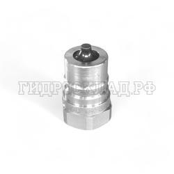 БРС ISO A  1" BSP ниппель (LSQ)