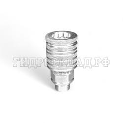 БРС ISO A M20х1,5 12S розетка (LSQ)