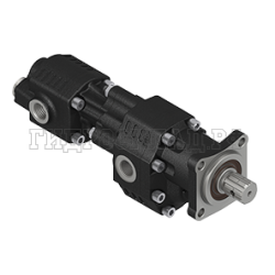 Насос шеcтеренный EHASS ISO TDM 82л BD