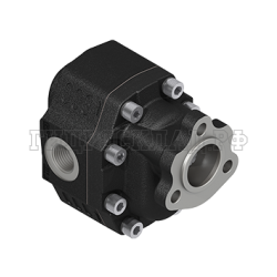 Насос шеcтеренный EHASS UNI 60л (LEFT)