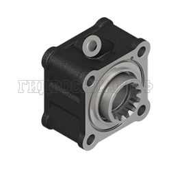 Коробка отбора мощности ZF PTO 02