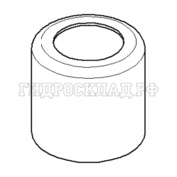 Муфта обжимная DN=18.5