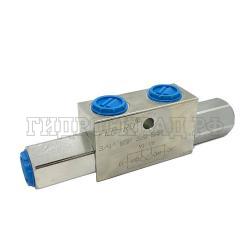 Гидрозамок с двухсторонним управлением DCG 3/4 (FER-RO) (FER-RO)