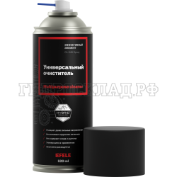 Очиститель универсальный спрей 520мл (EFELE)