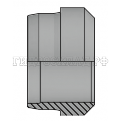 Кольцо ТС P=20 (Vitillo SPA)