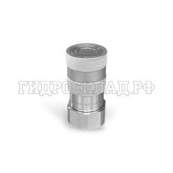 БРС Flat   1.1/4" BSP розетка (LSQ)