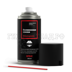 Смазка силиконовая спрей 520мл (EFELE)