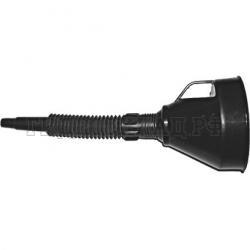 Воронка автомобильная пластиковая, диаметр 160 мм (FIT)