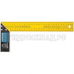 Угольник столярный 400мм