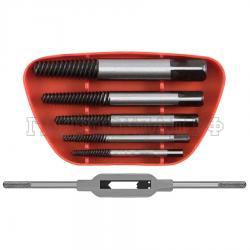 Набор экстракторов с метчикодержателем 5шт