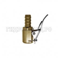 Фитинг на подкачку колес