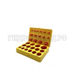 Набор колец 30 размеров 382шт.ORKIT Japan standard (Silicone-70) (Китай)