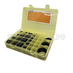 Набор колец для CAT 36 размеров 396шт. (NBR-90) (Китай)