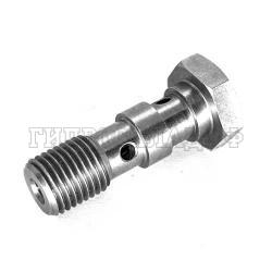 Болт BANJOх2 JIC 3/8" х 24 (HEL)