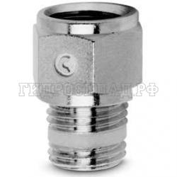 Переходник G1/8(вр) - G1/4(ш) (Camozzi)