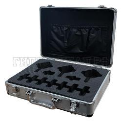 Чемодан пустой с формованным пенополипропиленом (3 манометра)  (Китай)