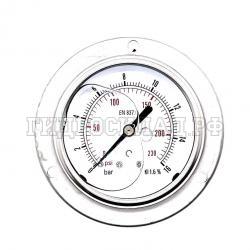 Манометр 63мм 0-16 бар  G1/4 (сзади, панельный монтаж) (BART)