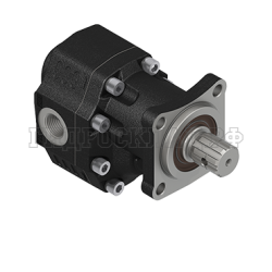 Насос шеcтеренный EHASS ISO 51л BD