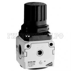 Регулятор давления воздуха с манометром NXE2 G1/4" (Camozzi)