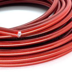 Рукав AN3 (PTFE) DN=03мм красный (Китай)