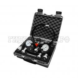 Устройство для заправки гидроаккумуляторов азотом (Mini Press)