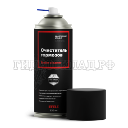 Очиститель обивки ковров и велюра Clinch спрей 650 мл