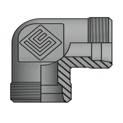 Адаптер ТС 90° P=12 20x1.5 (Китай)