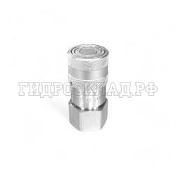БРС Flat   3/4" BSP розетка (Китай)